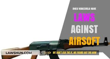 Exploring Venezuela's Legal Stance on Airsoft: A Comprehensive Guide