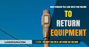 Does Verizon Sue for Unreturned Equipment? Legal Insights and Risks