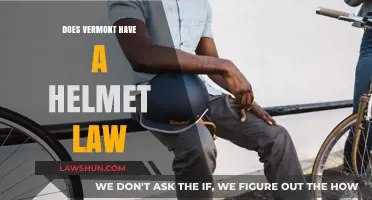 Exploring Vermont's Motorcycle Helmet Laws: A Rider's Guide