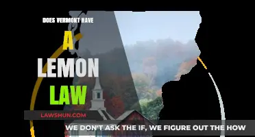 Does Vermont Have a Lemon Law? Understanding Your Consumer Rights