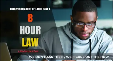 Virginia Labor Laws: Understanding the 8-Hour Workday Rule