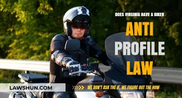 Virginia's Anti-Biker Laws: What You Need to Know