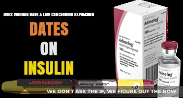 Virginia's Insulin Expiration Date Law: What You Need to Know