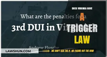 Exploring Virginia's Legal Landscape: The Presence of Trigger Laws