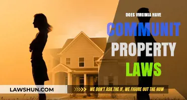 Does Virginia Follow Community Property Laws? Understanding Marital Assets