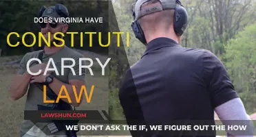 Virginia's Constitutional Carry Law: What You Need to Know