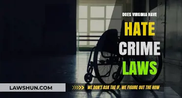 Understanding Hate Crime Laws in Virginia: A Comprehensive Overview