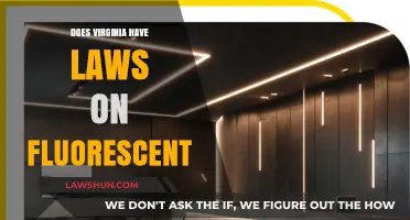 Exploring Virginia's Regulations on Fluorescent Lighting: A Comprehensive Guide