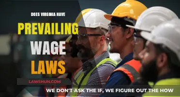 Exploring Virginia's Prevailing Wage Laws: What You Need to Know