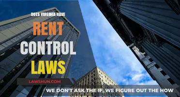 Understanding Virginia's Rent Control Laws: A Comprehensive Guide
