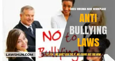 Virginia's Anti-Bullying Laws: Protecting Employees in the Workplace