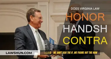 Handshake Deals: Are They Legally Binding in Virginia?