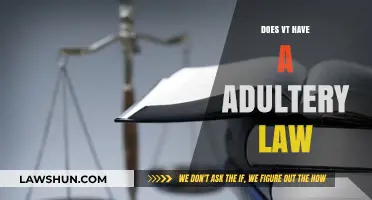 Exploring Vermont's Legal Stance on Adultery: What You Need to Know