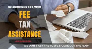 Washburn Law Clinic: Free Tax Help?