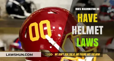 Exploring Washington DC's Helmet Laws: A Comprehensive Guide