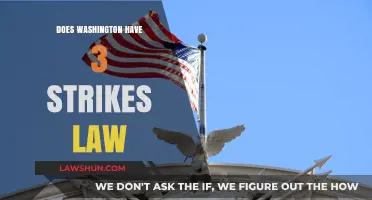 Understanding Washington State's Three Strikes Law: A Comprehensive Guide