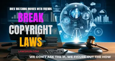 Movie Nights: Are You Breaking Copyright Laws?