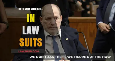 Harvey Weinstein's Ongoing Legal Battles: Updates on Current Lawsuits