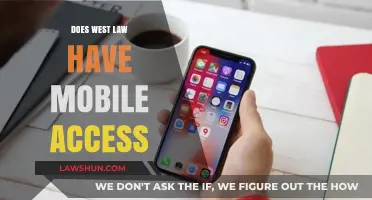Exploring West Law's Mobile Accessibility: Stay Connected Anywhere