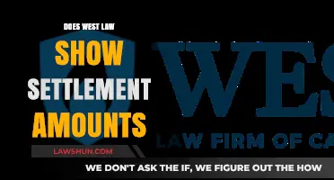 Unveiling Settlement Amounts: A Deep Dive into West Law's Disclosure Practices