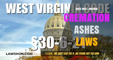 Understanding West Virginia's Laws on Cremation Ashes: A Comprehensive Guide