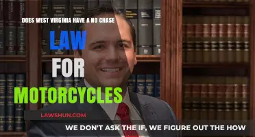 West Virginia Motorcycle Laws: Understanding No-Chase Policies for Riders