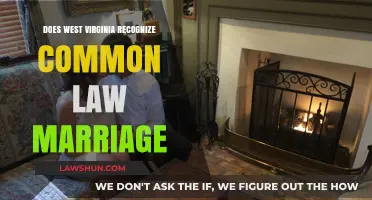 Common-Law Marriage in West Virginia: Recognized or Not?