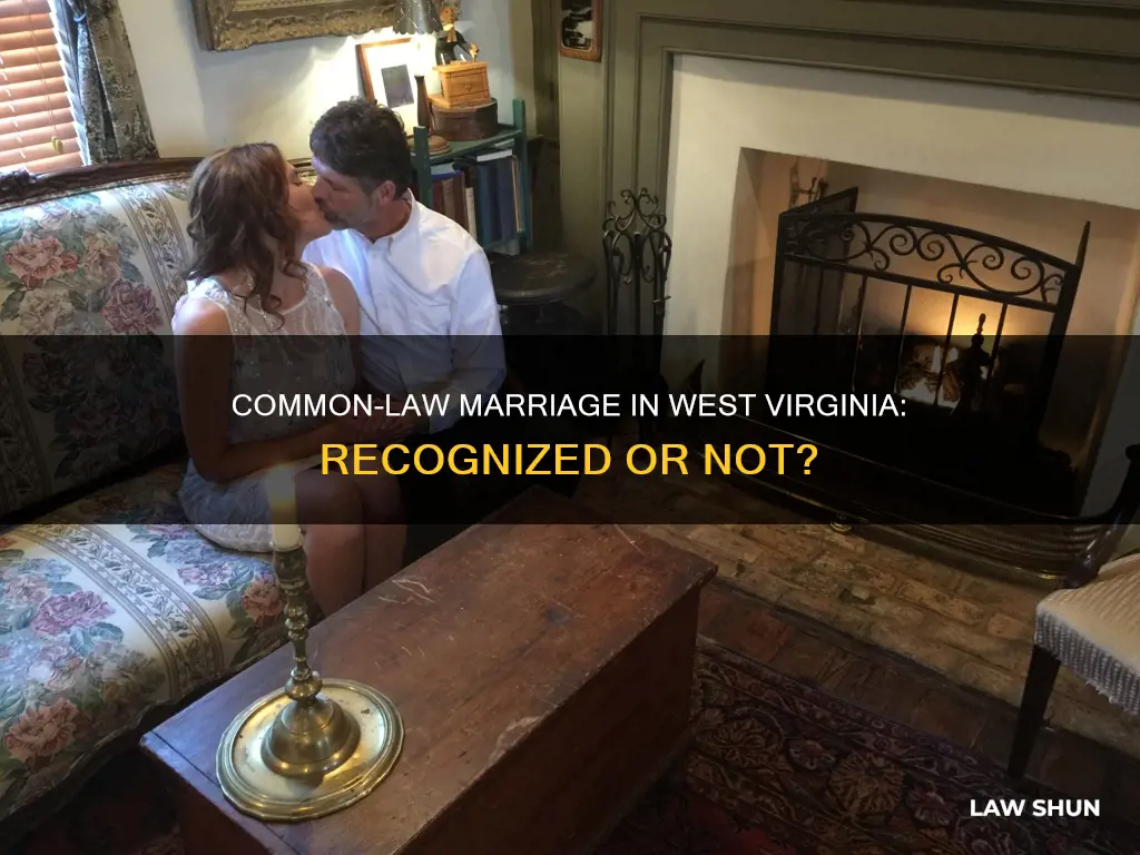 does west virginia recognize common law marriage