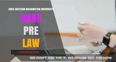 WWU Pre-Law: What You Need to Know