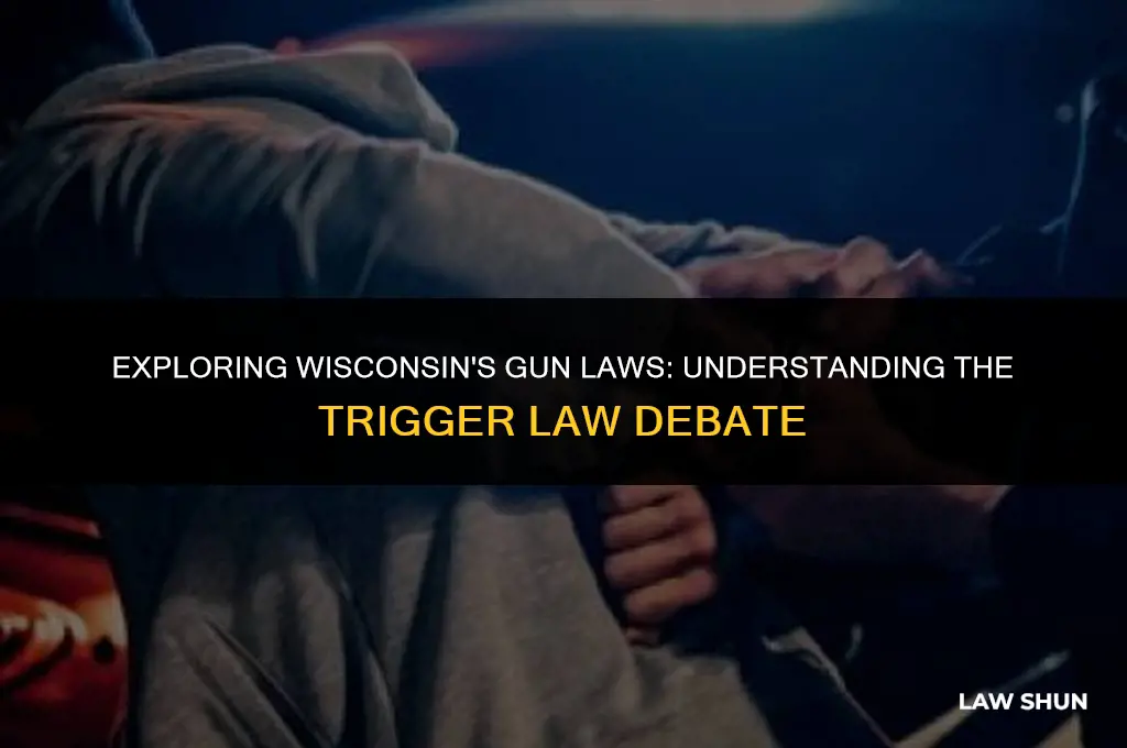 does wi have a trigger law