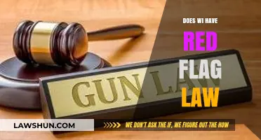 Exploring Wisconsin's Legal Landscape: The Red Flag Law Debate