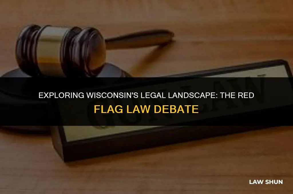 does wi have red flag law