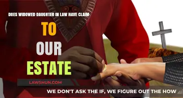 Can a Widowed Daughter-in-Law Inherit from Her In-Laws' Estate?