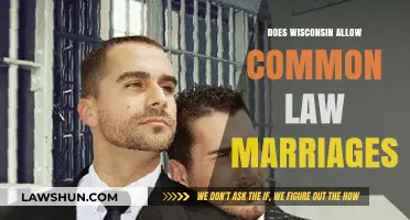 Wisconsin and Common Law Marriages: What's the Verdict?