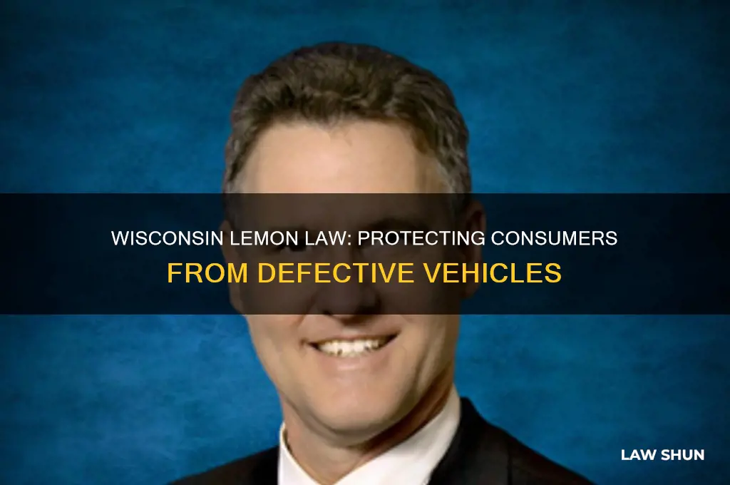 does wisconsin have a lemon law