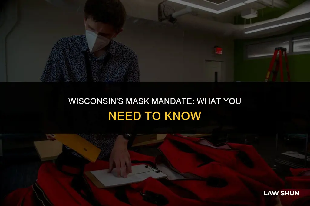 does wisconsin have a mask law