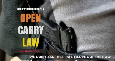 Wisconsin's Open Carry Law: Understanding Your Rights and Regulations