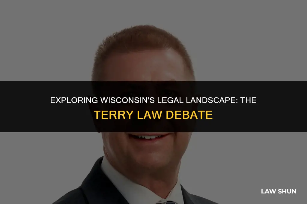 does wisconsin have a terry law