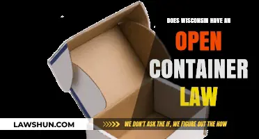 Wisconsin's Open Container Law: What You Need to Know