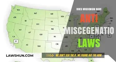 Wisconsin's Miscegenation Laws: A Historical Perspective