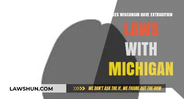 Wisconsin-Michigan Extradition Laws: Understanding Legal Boundaries Between States