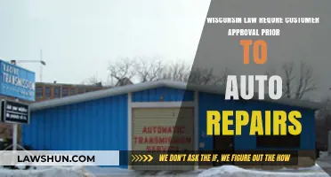 Wisconsin Auto Repair Laws: Customer Approval Requirements Explained