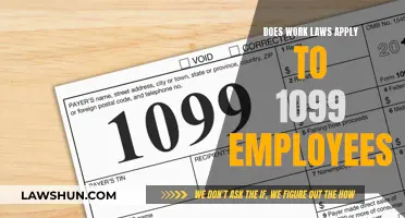 Understanding Work Laws: 1099 Employee Rights and Regulations