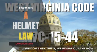 Exploring West Virginia's Motorcycle Helmet Law: Facts and Myths