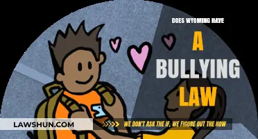 Understanding Wyoming's Legal Stance on Bullying: A Comprehensive Overview
