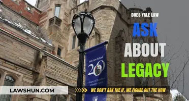 Exploring Legacy Admissions at Yale Law: Insights and Trends