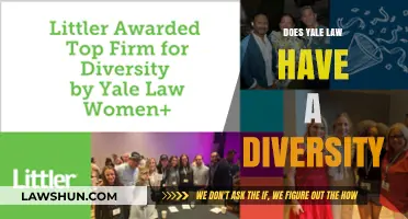 Exploring Diversity at Yale Law: A Comprehensive Overview