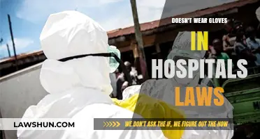 Barehanded in Hospitals: Understanding Legal Implications of Glove-Free Practices