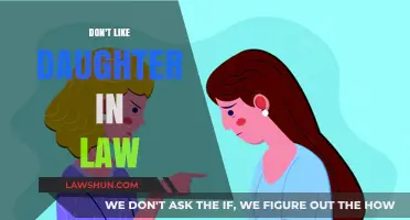 Navigating Family Dynamics: How to Handle Disliking Your Daughter-in-Law