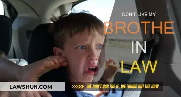 A Brother-in-Law's Annoying Traits
